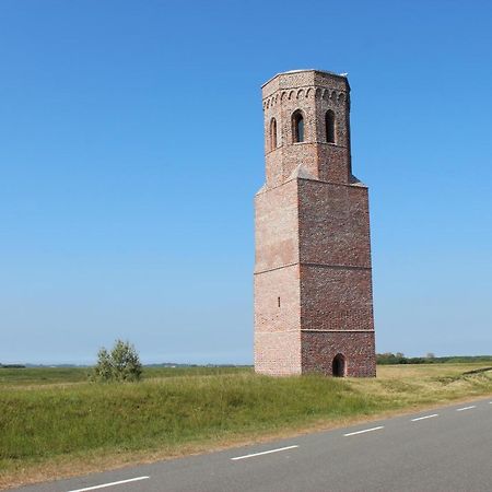 'T Schouws Uusje Villa Burgh-Haamstede Exteriör bild