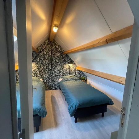 'T Schouws Uusje Villa Burgh-Haamstede Exteriör bild