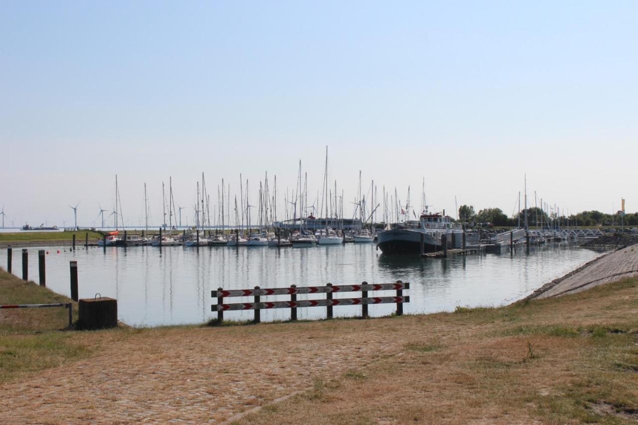 'T Schouws Uusje Villa Burgh-Haamstede Exteriör bild