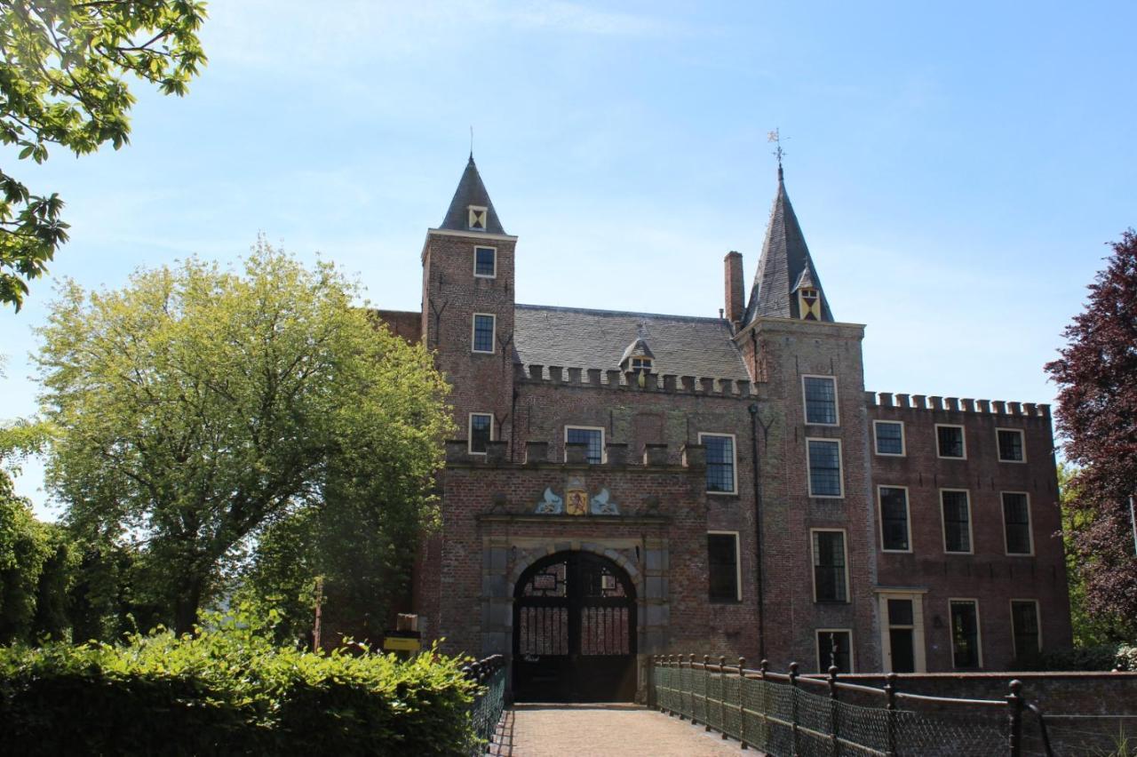 'T Schouws Uusje Villa Burgh-Haamstede Exteriör bild