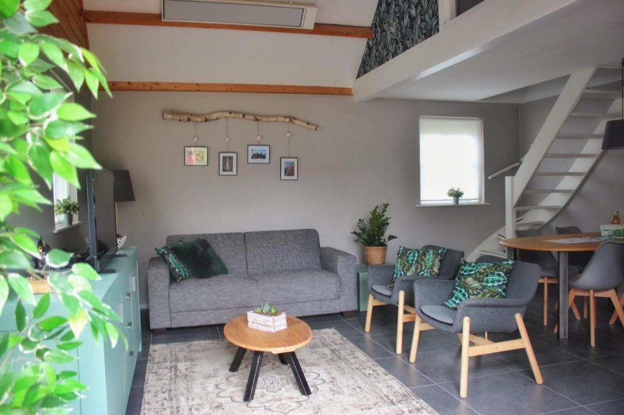 'T Schouws Uusje Villa Burgh-Haamstede Exteriör bild