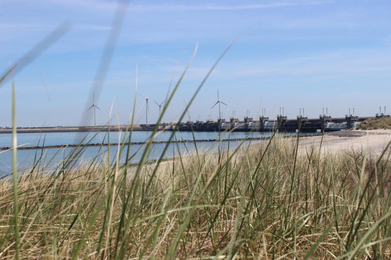 'T Schouws Uusje Villa Burgh-Haamstede Exteriör bild