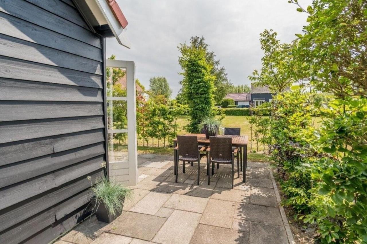 'T Schouws Uusje Villa Burgh-Haamstede Exteriör bild