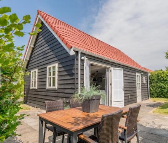 'T Schouws Uusje Villa Burgh-Haamstede Exteriör bild