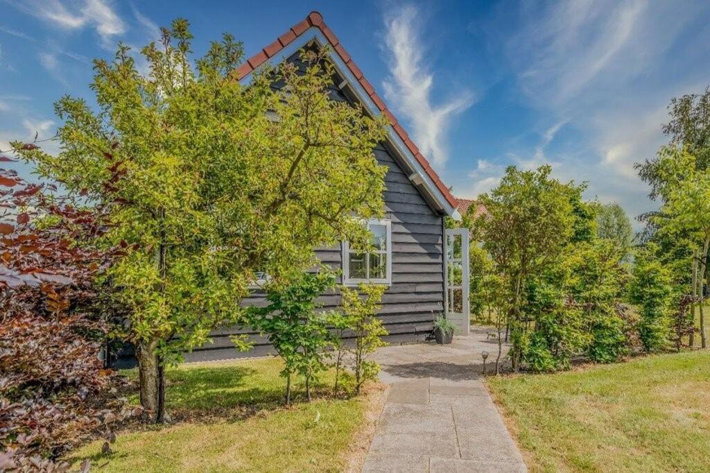 'T Schouws Uusje Villa Burgh-Haamstede Exteriör bild