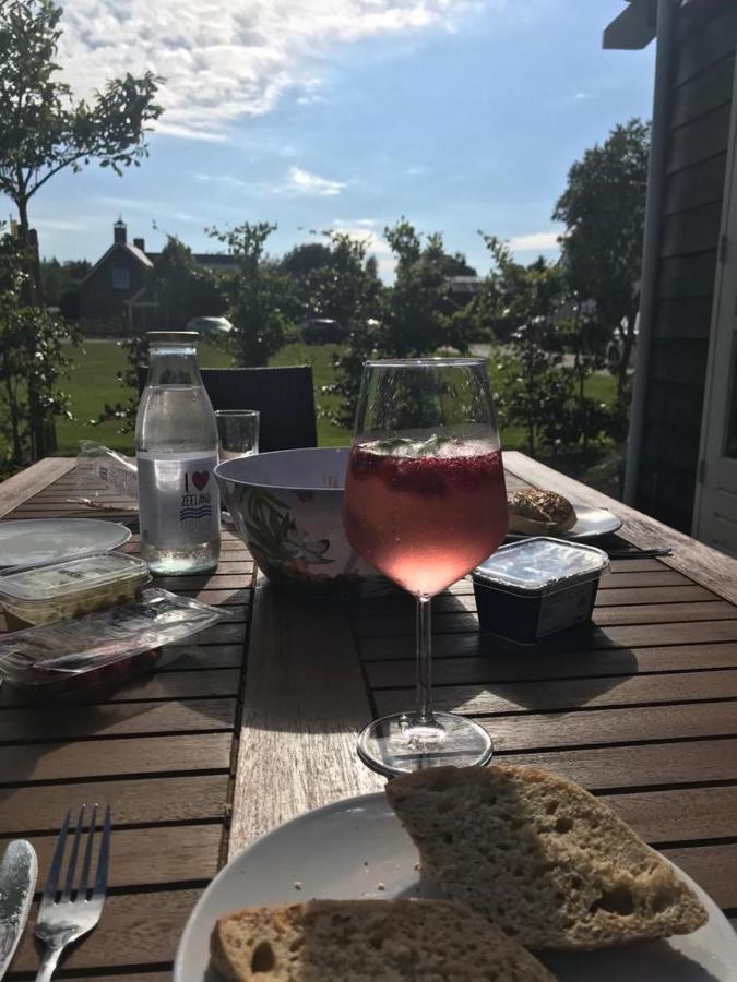 'T Schouws Uusje Villa Burgh-Haamstede Exteriör bild