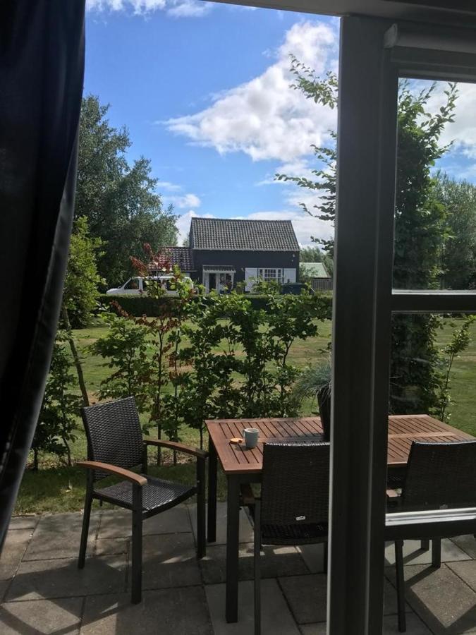 'T Schouws Uusje Villa Burgh-Haamstede Exteriör bild