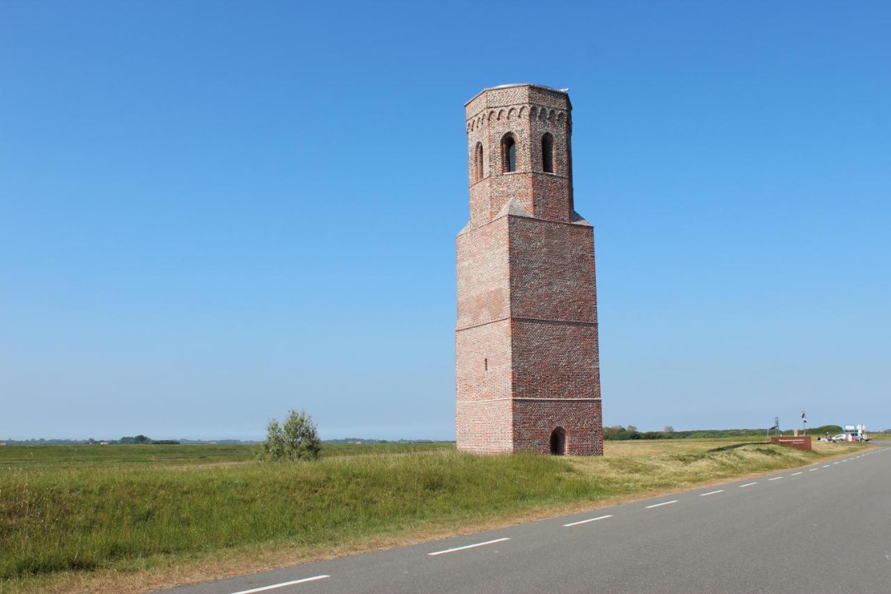 'T Schouws Uusje Villa Burgh-Haamstede Exteriör bild