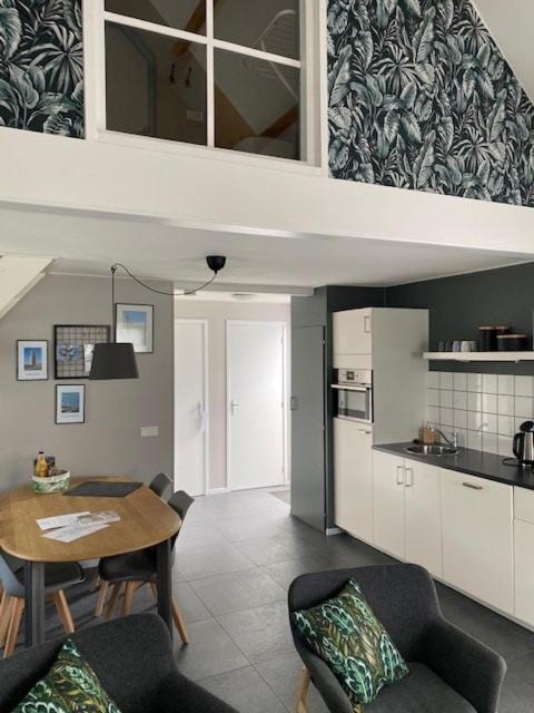 'T Schouws Uusje Villa Burgh-Haamstede Exteriör bild