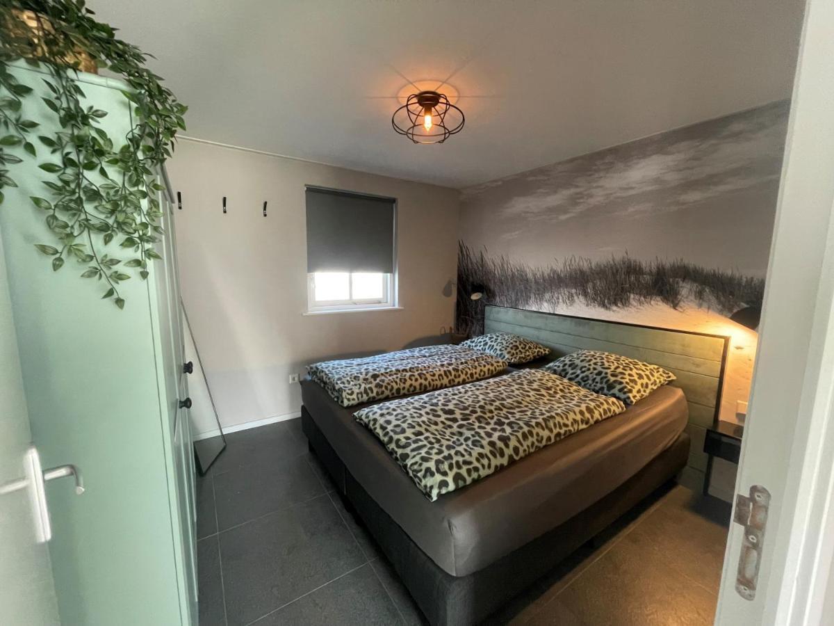 'T Schouws Uusje Villa Burgh-Haamstede Exteriör bild