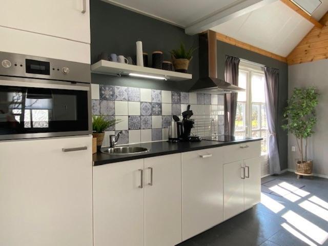 'T Schouws Uusje Villa Burgh-Haamstede Exteriör bild